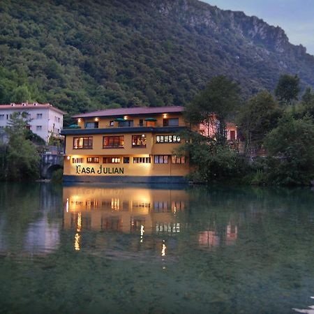 Hotel Casa Julian Mier Ngoại thất bức ảnh