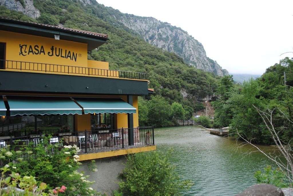 Hotel Casa Julian Mier Ngoại thất bức ảnh