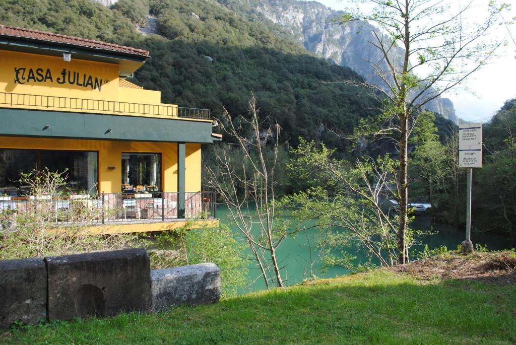 Hotel Casa Julian Mier Ngoại thất bức ảnh